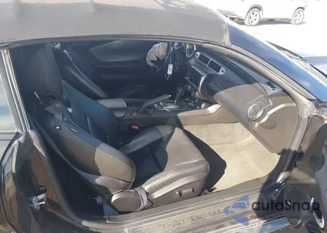 2013 Chevrolet Camaro 2Lt z USA, uszkodzony, nr VIN 2G1FC3D31D9195313